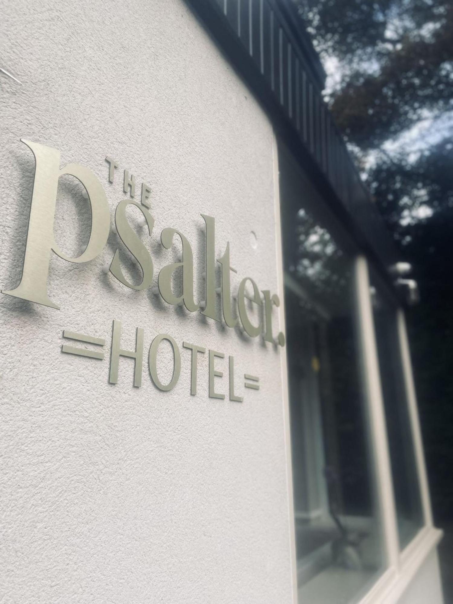 Отель The Psalter