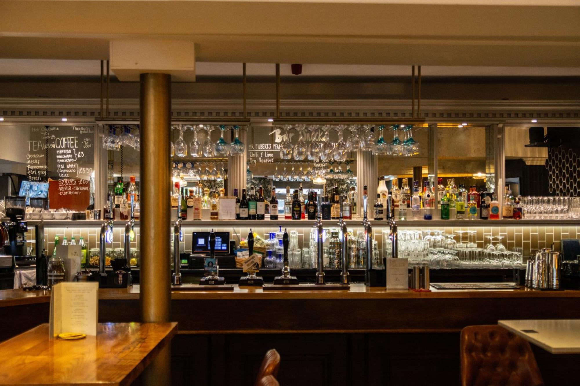 The Psalter Hotel Sheffield